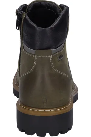 Josef Seibel Chance 51 | Stiefelette für Herren | Grün