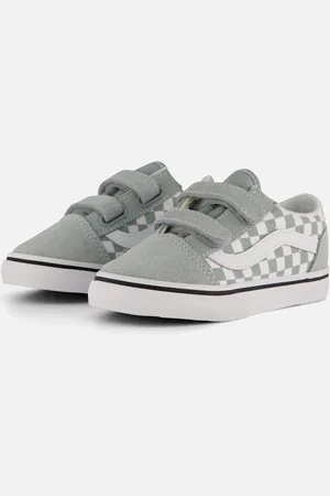 Vans Old Skool V Checkerboard Sneakers