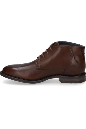 Josef Seibel Earl 04 | Stiefelette für Herren | Braun