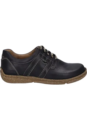 Josef Seibel Neele 44 | Halbschuh für Damen | Schwarz
