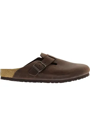 Birkenstock Boston FL Narrow Unisex Clogs -
