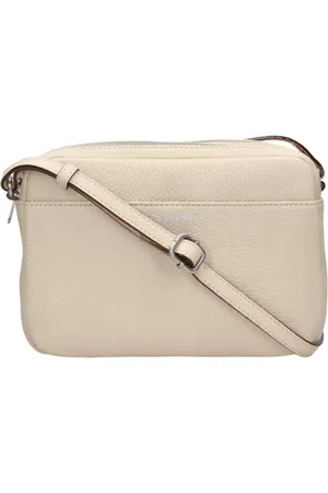 GiGi Fratelli Kleine Crossbodytas / Schoudertas Dames - Leer - Romance