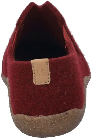 Josef Seibel Vinny 05 | Hausschuh für Damen | Rot