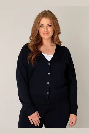 Base Level CURVY Yvonne Vest - - maat 5(58/60)