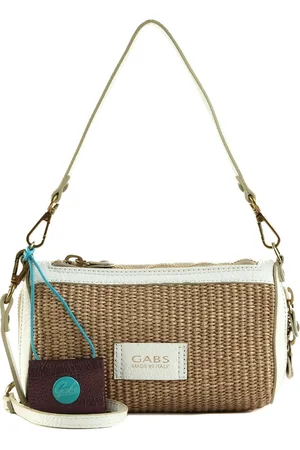Gabs Schoudertas Pepita Shoulder Bag Beige