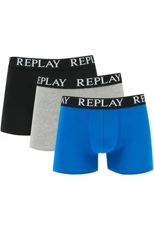 Replay Men´s Boxer Short (3 Pair Box) RP101102 - - M