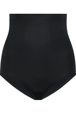 Bye Bra Invisible Hoge Slip, Corrigerende slip met Hoge Taille, Shapewear dames, maat XXL