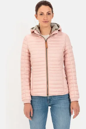 Camel Active Gewatteerd jack licht gewatteerd