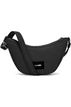 Pacsafe GO Lunar Crossbody - 2.5 L - Schoudertas - RFID-blokkerend - Anti-diefstal Tas - Beveiligde Tas - Crossbody Waterafstotend