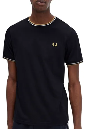 Fred Perry Twin Tipped Shirt Heren