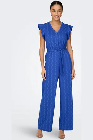 ONLY ONLDIA S/S V NECK JUMPSUIT CS JRS