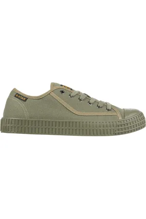 G-Star Raw - Sneaker - Female - Olive - 39 - Sneakers