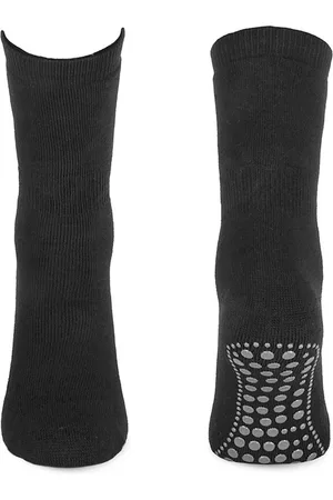 Basset Unisex huissokken ABS II
