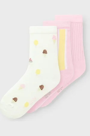 NAME IT NMFJULO 3P SOCK - Meisjes - Sokken
