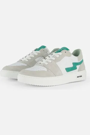 Muyters Sneakers Leer