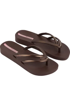 Ipanema Anatomic Comfy Slippers Dames - Brown
