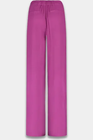 Harper & Yve Broek Rosie Pa Hs25j106 929 Vivid Viola Dames