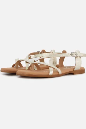Oh my sandals Athena Sandalen Leer - Dames