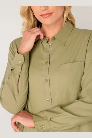 Base Level Yael Shirts - - maat 38