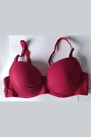 Merkloos BH 85E effen kleur