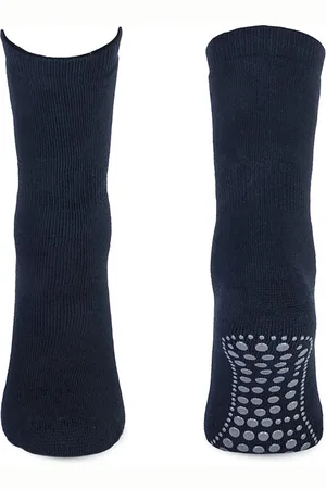 Basset Unisex huissokken ABS III