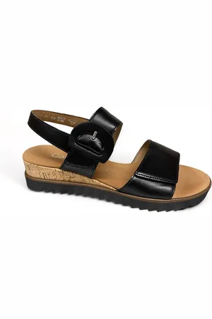 Gabor 752 Sandalen - Met Sleehak - Dames -