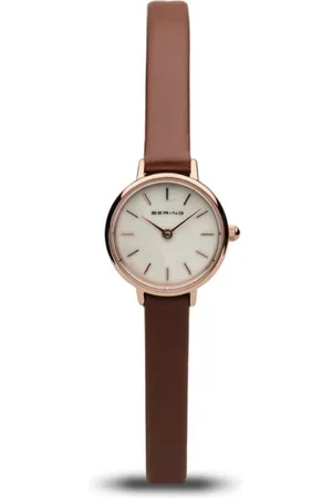 Bering 11022-564 - Polshorloge - Dames - Kwarts - Classic