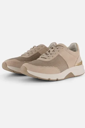 Gabor Rollingsoft Sneakers Imitatieleer - Dames