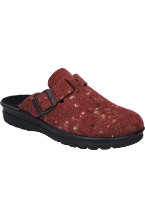 Josef Seibel Metz 390 | Hausschuh für Damen | Rot