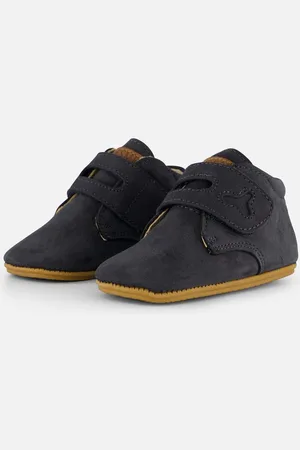 Shoesme Velcro Babyschoenen Leer
