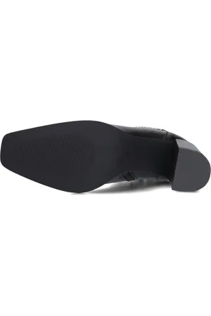 NOTRE-V 33028 Enkellaarsjes - Enkelboots met rits - Dames -