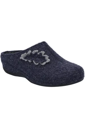 Josef Seibel Cholet 05 | Hausschuh für Damen | Blau
