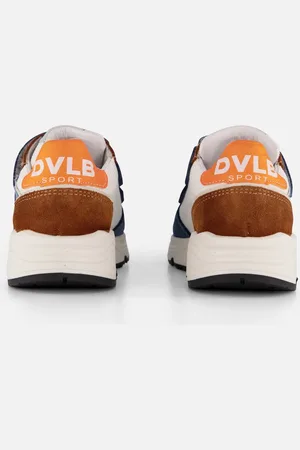Develab Low Cut Sneakers Suede