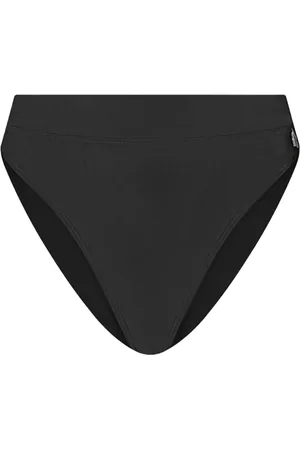 Beachlife Dark Grey brazilian bikinibroekje