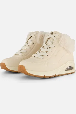 Skechers Uno Fall Air Veterboots Synthetisch