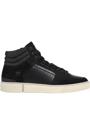 G-Star Raw Ravond Ii Mid Lea M Sneakers - Heren -