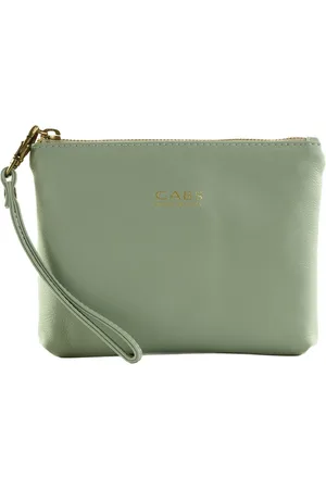 Gabs Polstas Amina Pochette Bag Mintgroen