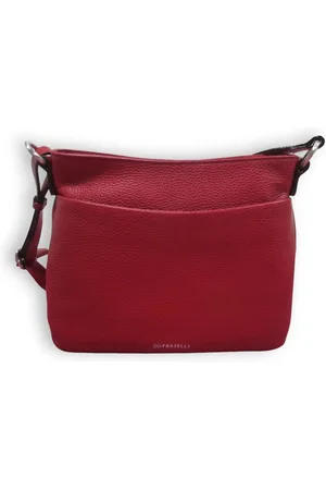 GiGi Fratelli | ROM 0169 Leren schoudertas