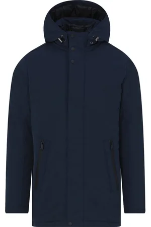 Campbell Lunna Parka Heren