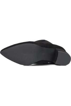 Omoda 0591-2 Enkellaarsjes - Enkelboots met rits - Dames -