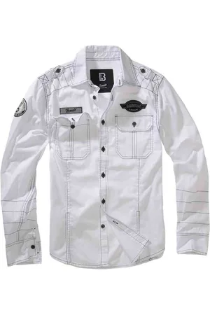 Brandit Luis vintageshirt Overhemd - 6XL