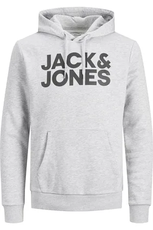 JACK & JONES JACK&JONES JJECORP LOGO SWEAT HOOD NOOS Heren Trui