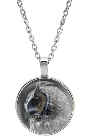 MC Ketting Glas | Close-up | Uil