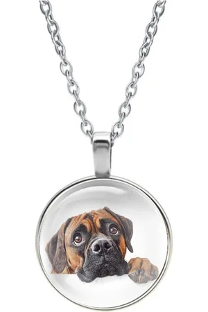 MC Ketting Glas | Boxer