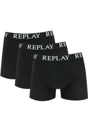 Replay Men´s Boxer Short (3 Pair Box) RP101102 - - XL