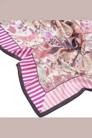 Fable England Deco Bloom - Sjaal - Omslagdoek - Dames