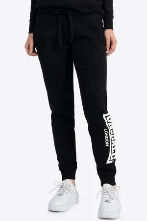 Lonsdale London Damen Jogginghose Bickenhill Jogginghose -L