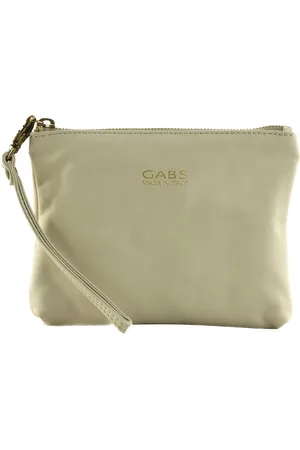 Gabs Polstas Amina Pochette Bag Beige
