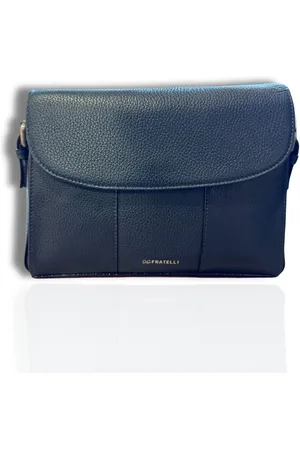 GiGi Fratelli | ROM0184 | Leren schoudertas