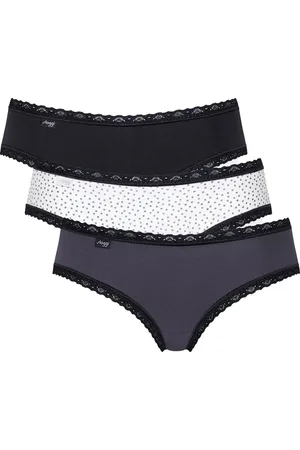 Sloggi Women 24/7 Weekend Hipster (3-pack) - dames slip